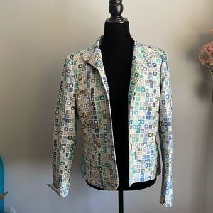 Brand: Linda Allard Ellen Tracy 
Size: Women’s 8